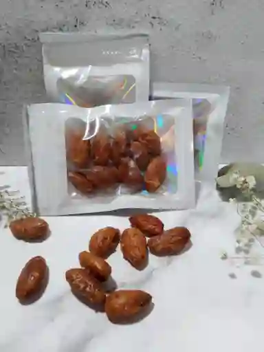 Almendras Quemadas Paquete X 50 Gr