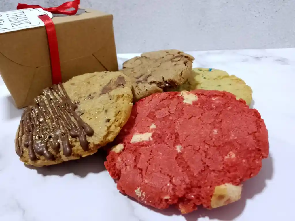 Galleta Red Velvet