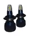 Bombillos H3 Led V10 Carro, Moto, Camioneta, Camion 12v - 32v