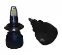 Bombillos H7 Led V10 Carro, Moto, Camioneta, Camion 12v - 32v