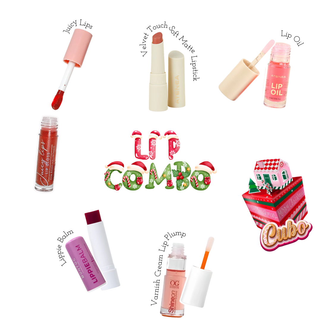 Lip Combo 1 - Rappi