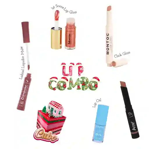 Lip Combo 3