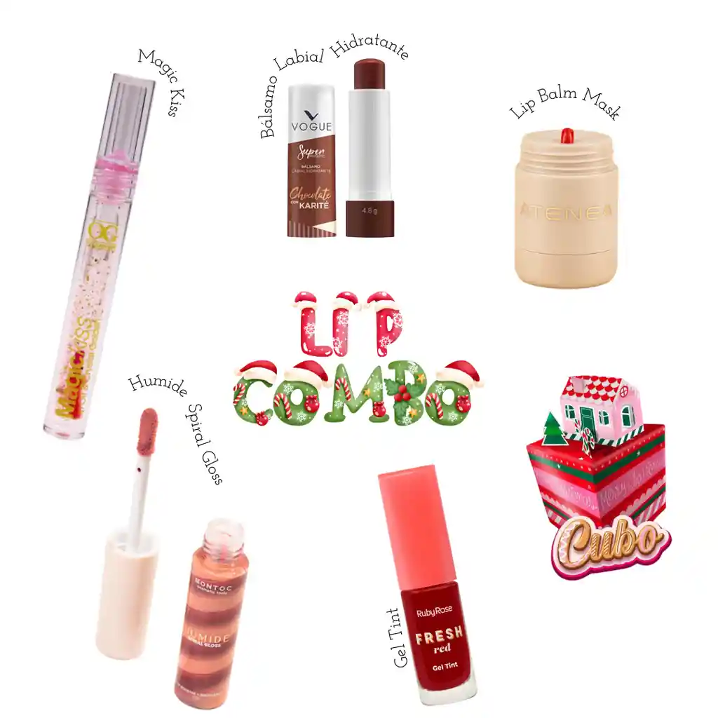 Lip Combo 5