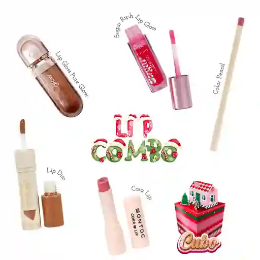 Lip Combo 6