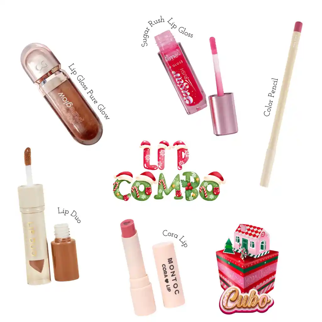 Lip Combo 6