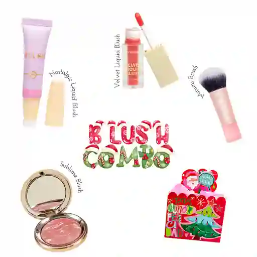 Blush Combo 1