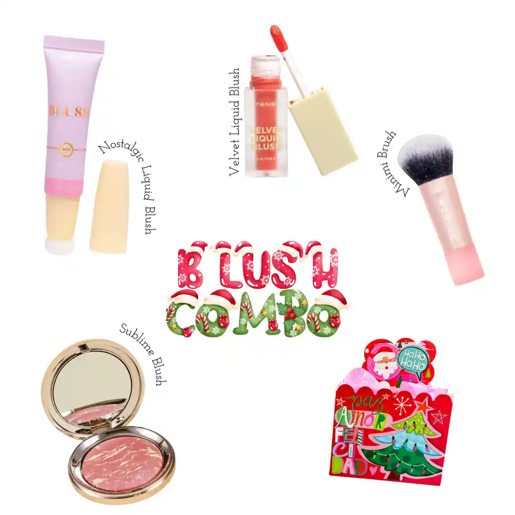 Blush Combo 1