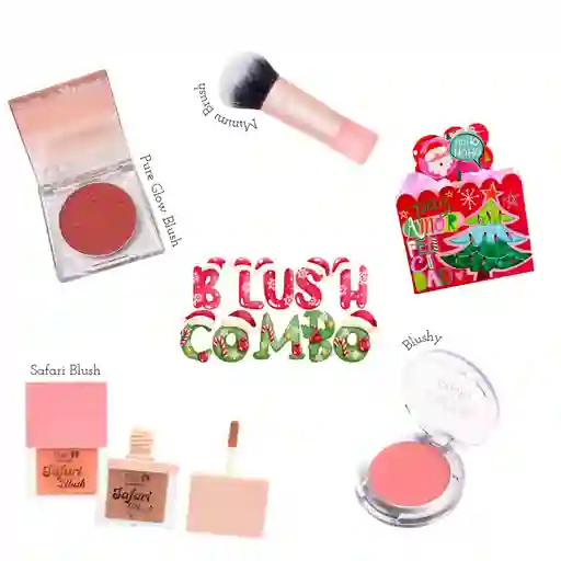 Blush Combo 2