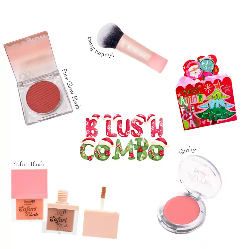 Blush Combo 2