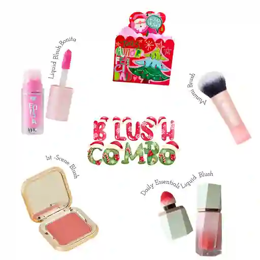 Blush Combo 3