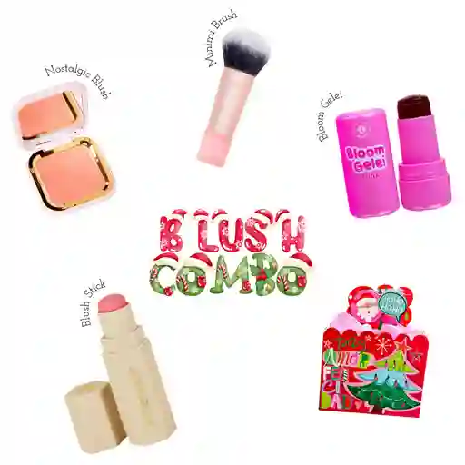 Blush Combo 5