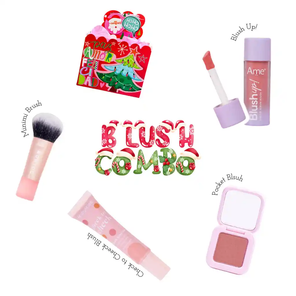 Blush Combo 6