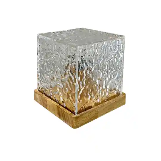 Lampara Boreal Con Control Remoto