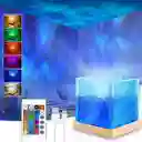 Lampara Boreal Con Control Remoto