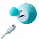 Pelota Interactiva Para Mascotas Recargable