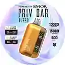 Vaporizador Priv Bar Turbo 15.000 Puffs Sabor Honolulu Blue