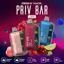 Vaporizador Priv Bar 15.000 Puffs Sabor Triple Apple Ice