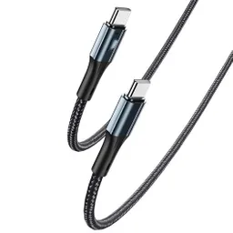 Cable De Datos Carga Rapido 60w Juqu Jq-13