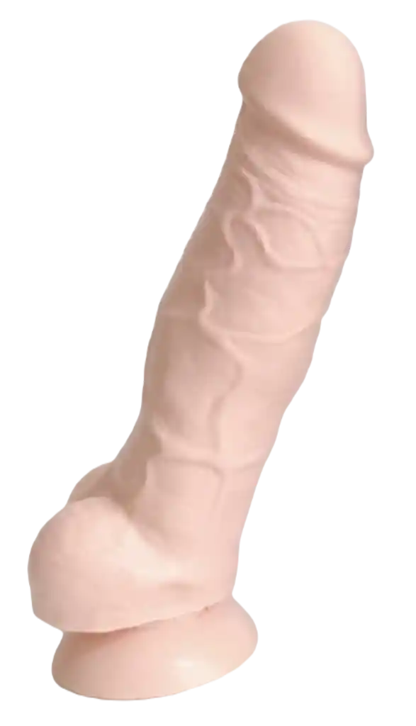 Arnes Con Dildo Realista 18cms Dildo