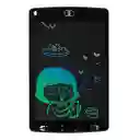 Tablet De Escritura Y Dibujo Lcd Para Niños De 8.5 Pulgadas Black