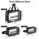 Set Cosmetiqueras Bolsos Viaje Impermeables Multifuncionales