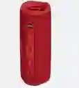 Parlante Tipo Jbl Flip 6 Portátil Con Bluetooth Waterproof Rojo Generico