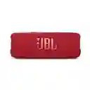 Parlante Tipo Jbl Flip 6 Portátil Con Bluetooth Waterproof Rojo Generico