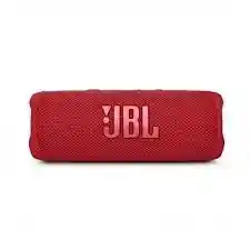 Parlante Tipo Jbl Flip 6 Portátil Con Bluetooth Waterproof Rojo Generico