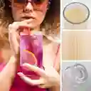 Vaso De Cristal