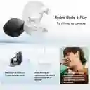 Xiaomi Redmi Buds 6 Play Auriculares Táctil Manos Libres Azul