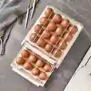 Organizador De Huevos X32