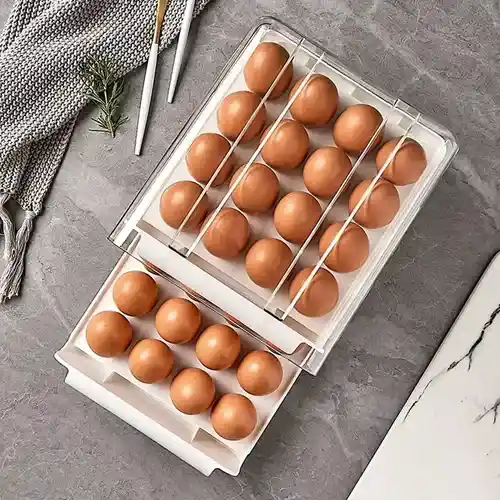 Organizador De Huevos X32