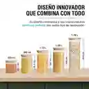 Kit Contenedores Multiusos X5