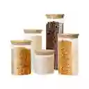 Kit Contenedores Multiusos X5