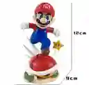 Figura Mario Bros Coleccion Mario Juguete Figuras