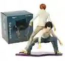 Figura De Accion De Anime Death Note L Yagami Light