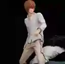 Figura De Accion De Anime Death Note L Yagami Light