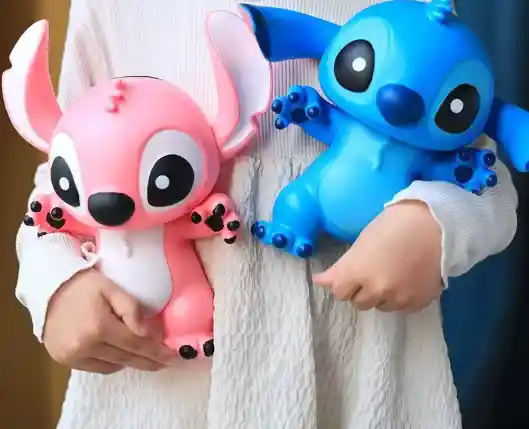 Figura De Anime Stitch De 20cm Lilo Stitch