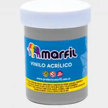 Vinilo Marfil Gris 33cc