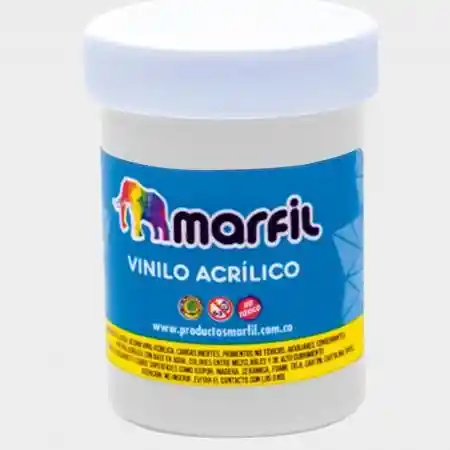 Vinilo Marfil Blanco 33cc