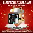 Combo Bascula Digital Con Bluetooth + Mini Licuadora Portatil 400ml