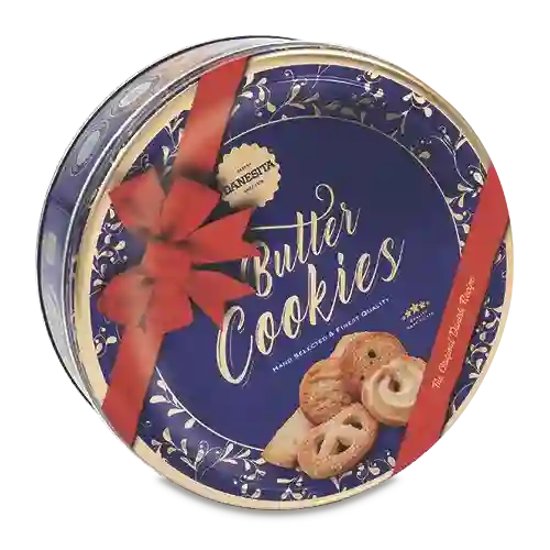 Galletas Danesas Butter Golden 454g