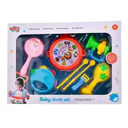 Play Set Vdm Musicales Baby