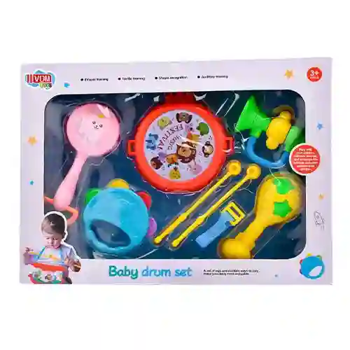 Play Set Vdm Musicales Baby