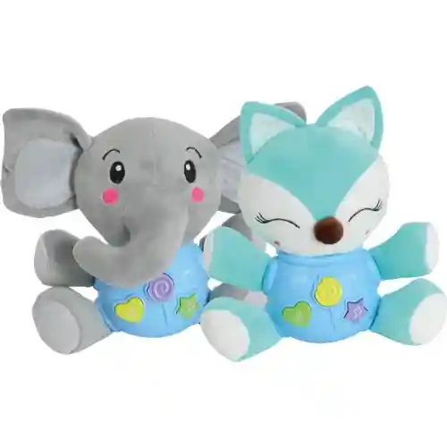 Peluche Vdm Para Bebe Magic Friend