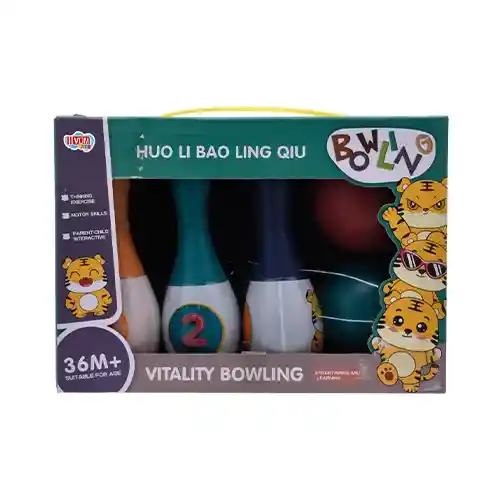 Set Vdm De Bolos 8 Pcs