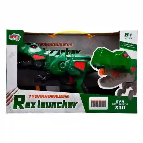 Lanzador Vdm Rex Launcher