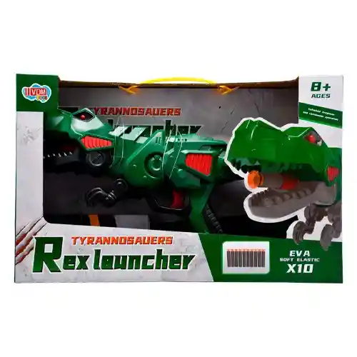 Lanzador Vdm Rex Launcher