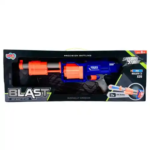 Lanzador Vdm Blast