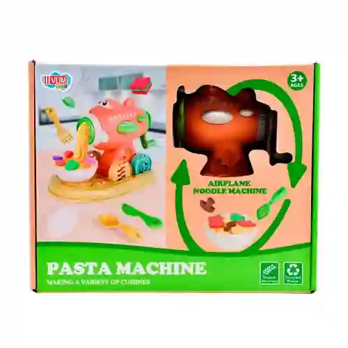 Set Vdm Pasta Machine